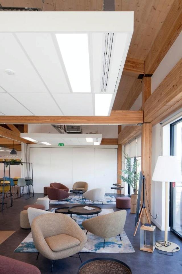 Bureau Saint-Priest 2068m² Vente bureau Saint-Priest Rhône OVBUR2310596 14